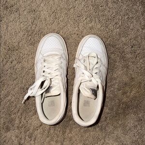 White Nike Sneakers